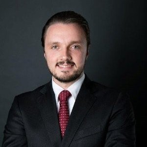 Stefanp Malvestio, a FBA Guest Lecturer