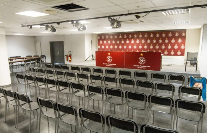 Servette Football Club spaces