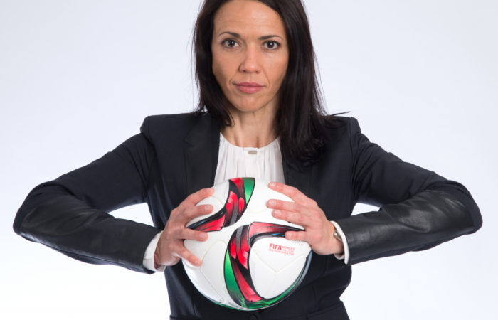 Mayi Cruz Blanco, FBA teacher