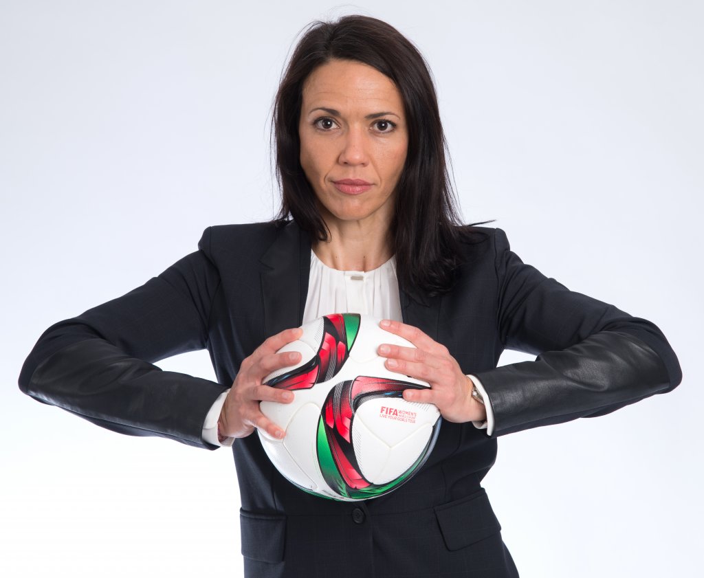 Mayi Cruz Blanco, FBA teacher