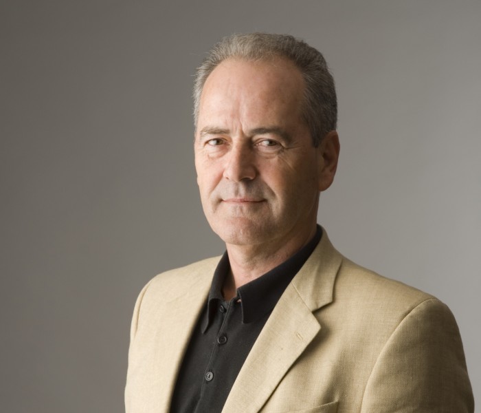 John Barrow, a FBA Guest Lecturer
