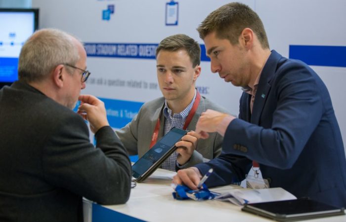 Taylor Adler on ESSMA Summit 2018