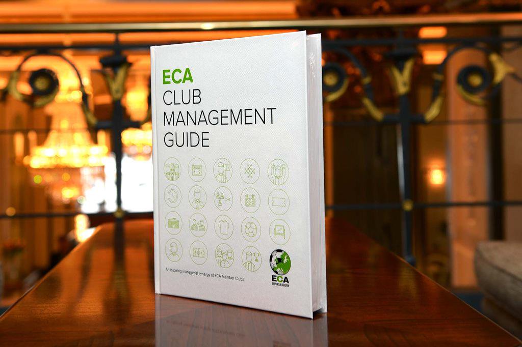 ECA Club Management Guide