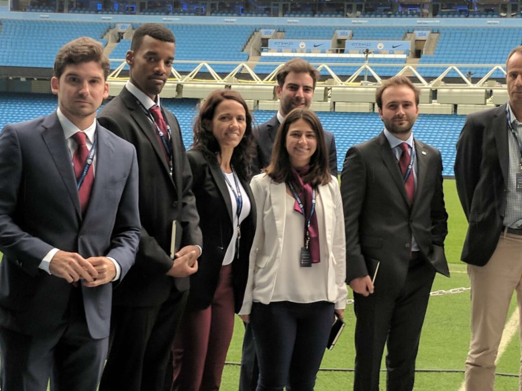 FBA Candidates Soccerex
