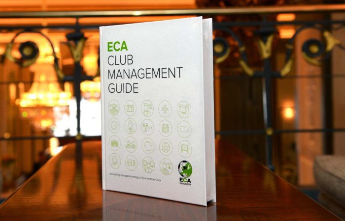 ECA Club Management Guide