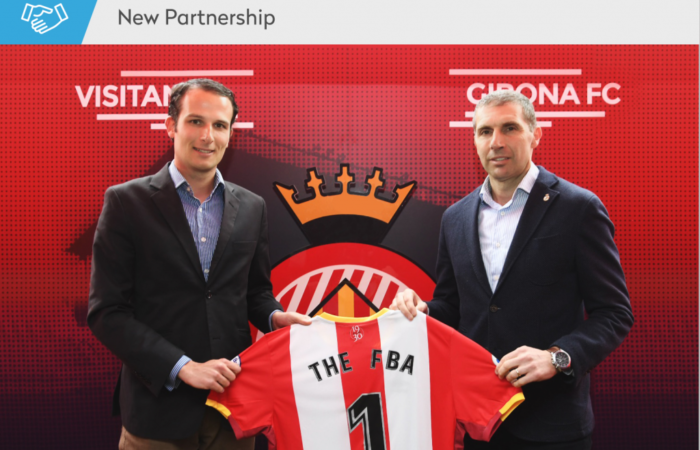 FBA partnership - Girona FC