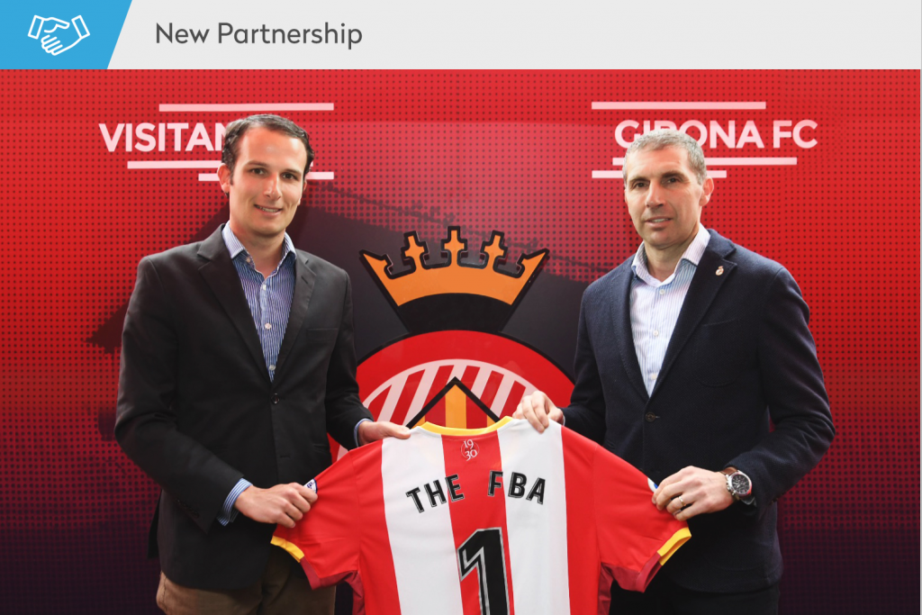 FBA partnership - Girona FC