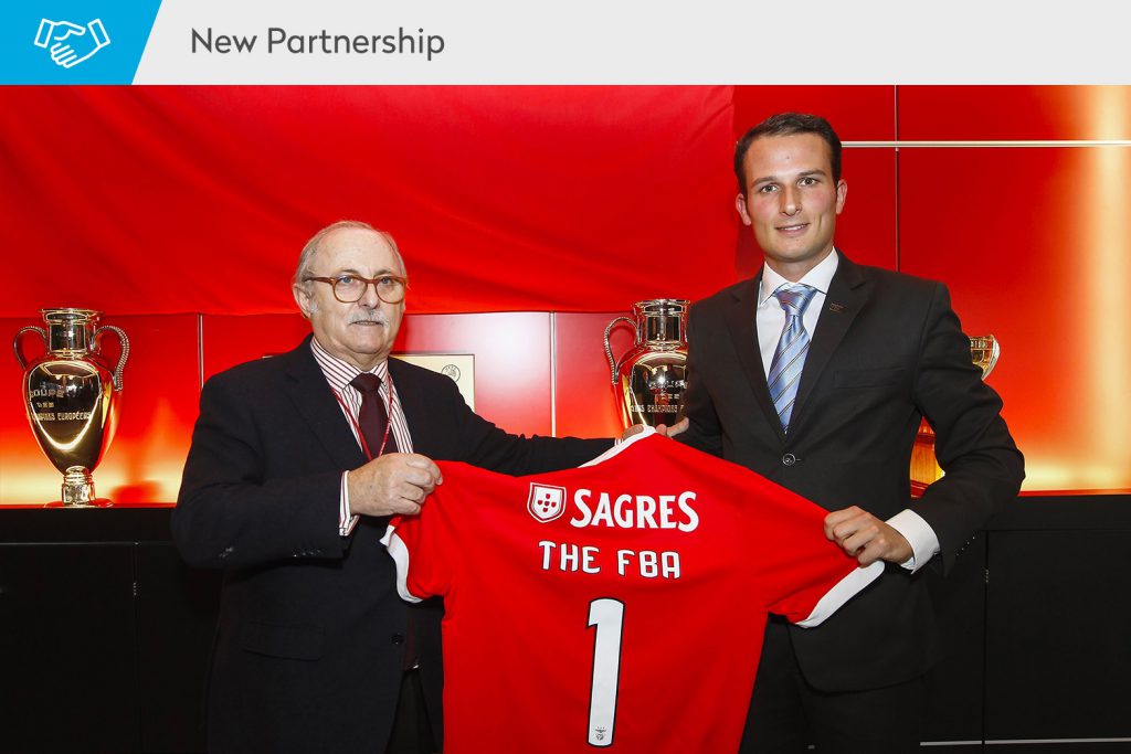 FBA partnership - Benfica SL