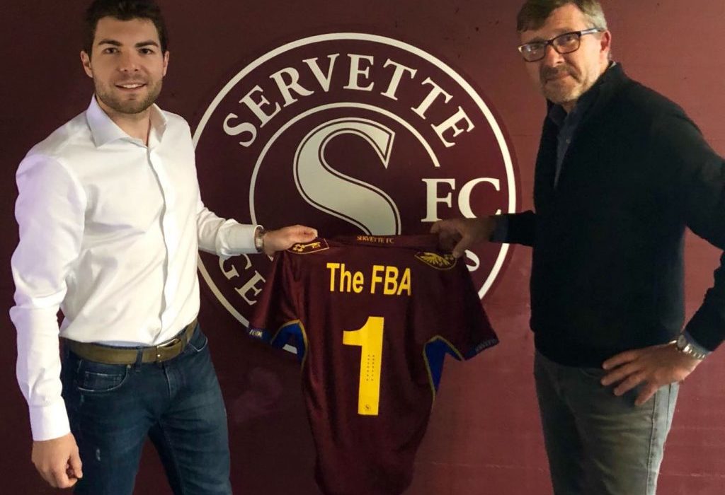 FBA partnership - Servette FC