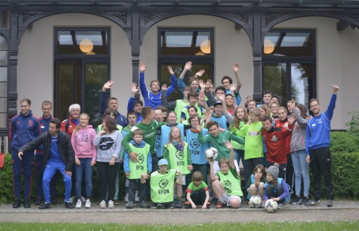 FBA partnership - EFDN