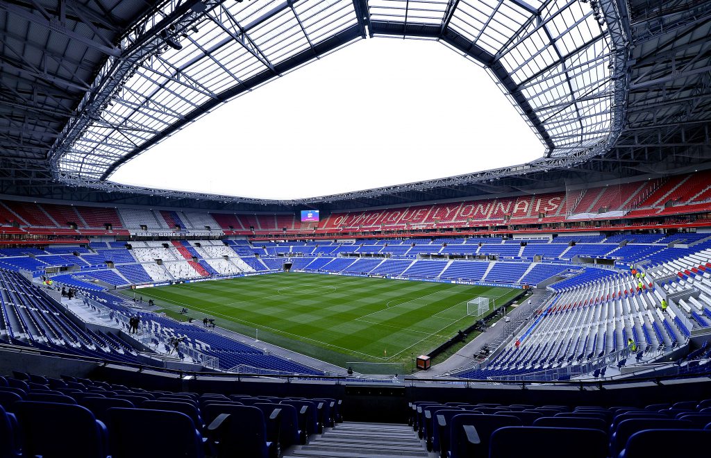 Groupama stadium