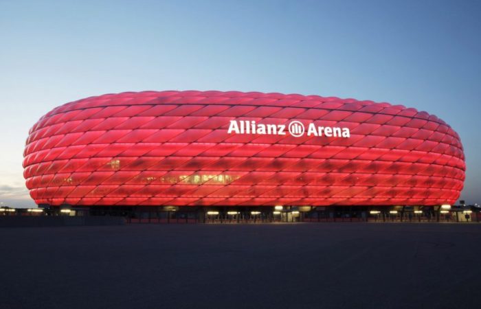Allianz Arena stadium