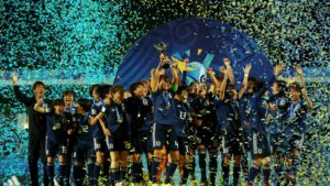 Arianna Criscione Fifa U20 Women S World Cup France 2018 The Fba