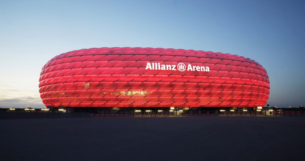 Allianz Arena stadium