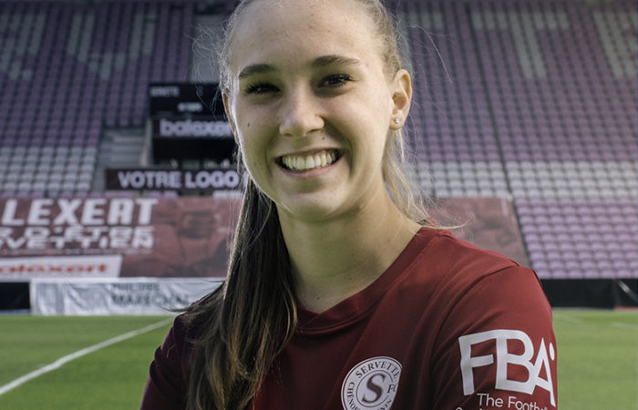 Nicole Regnier, FBA Ambassador