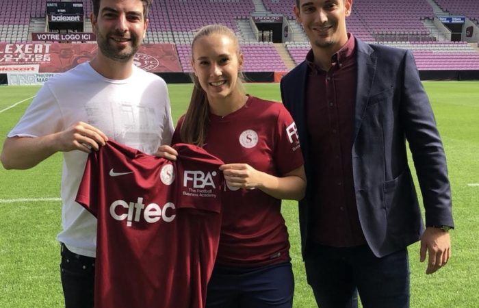 FBA partnership - Servette FCCF
