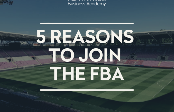 5 reasons to join the FBA image