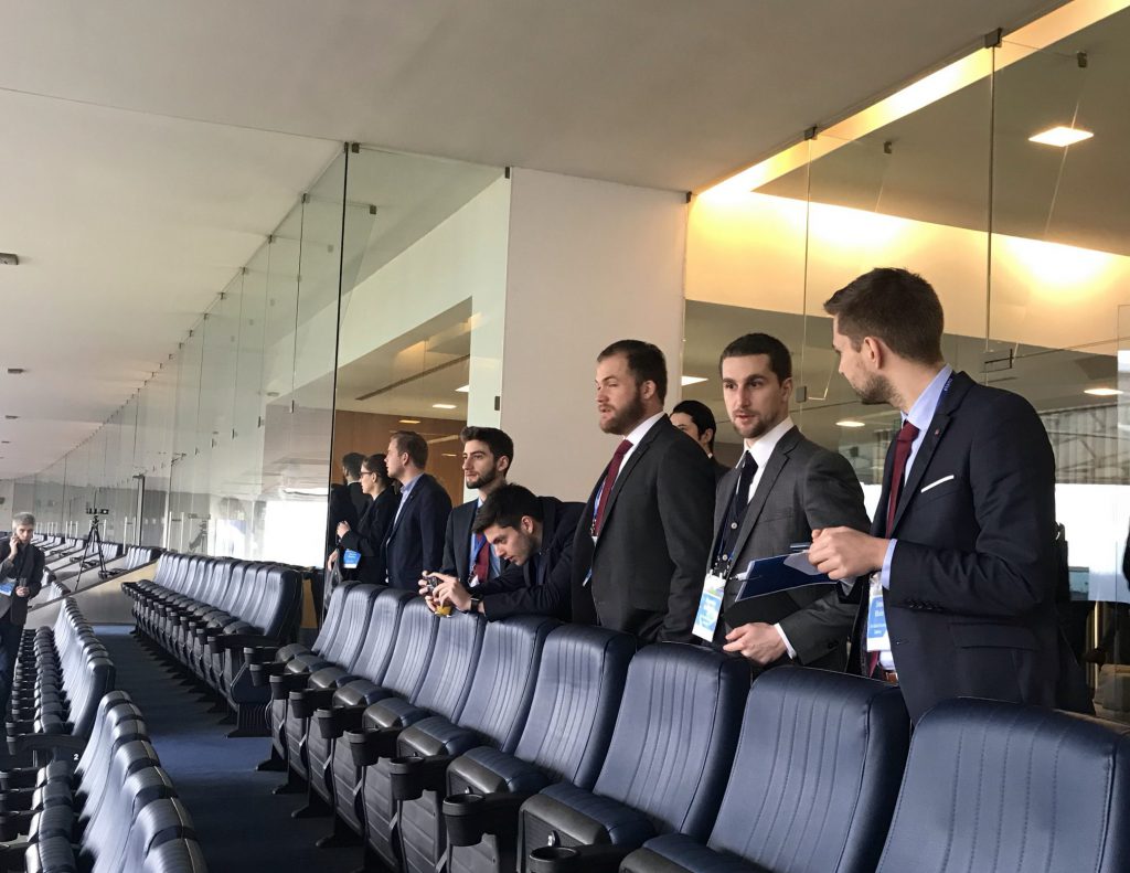 FBA Candidates at Estádio do Dragão