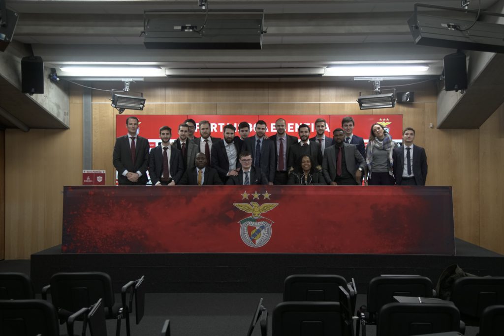 FBA Students on Field Trip to Portugal