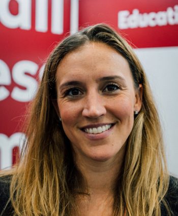 Arianna Criscione, a FBA student