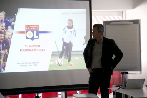 Field Trip - Olympique Lyonnais Field Trip - Olympique Lyonnais