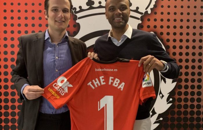 FBA partnership - Real Mallorca