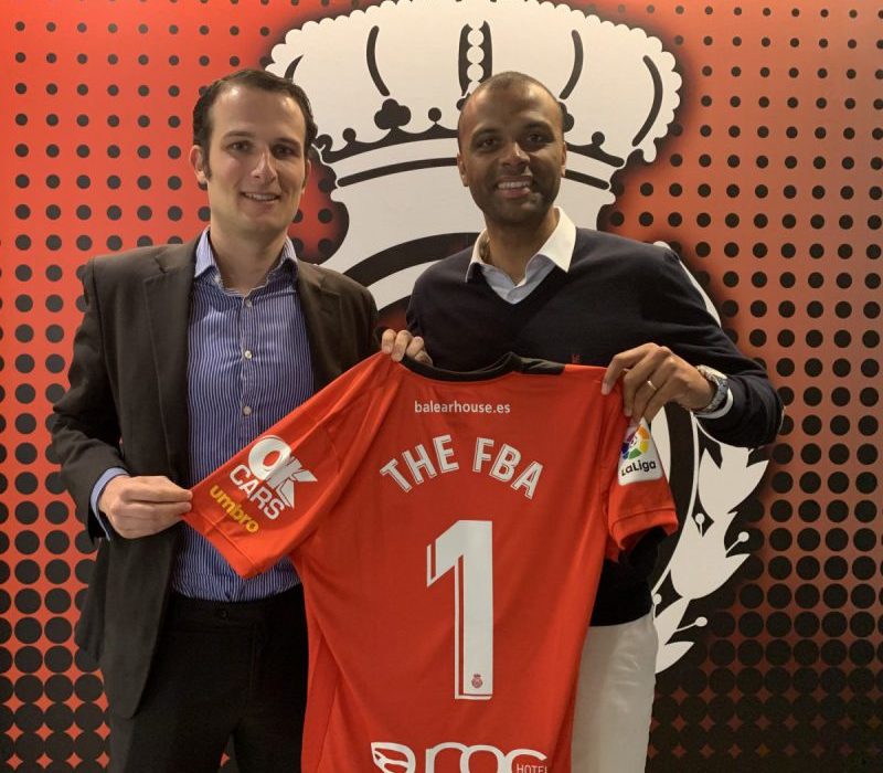 FBA partnership - Real Mallorca