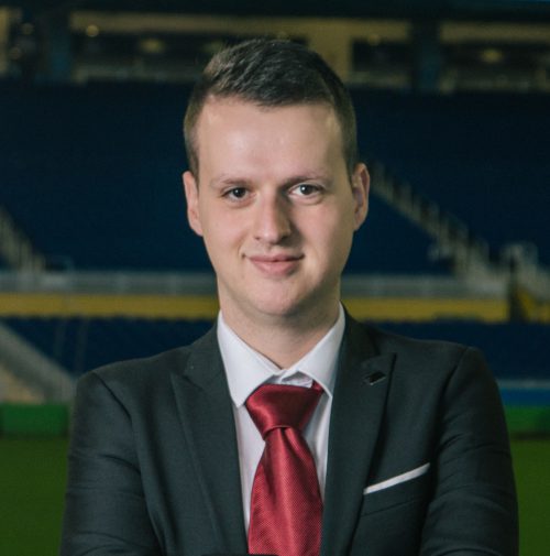 Mikael Coehlo, a FBA student