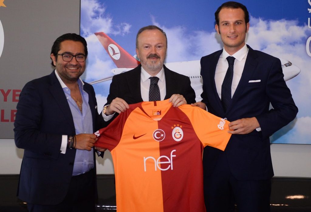 FBA partnership - Galatasaray