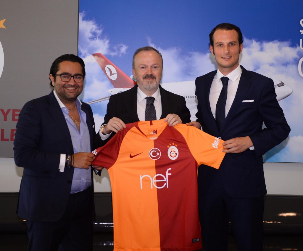 FBA partnership - Galatasaray