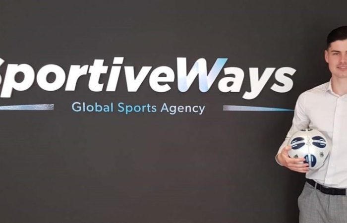 Louis Gasparini internship at SportiveWays