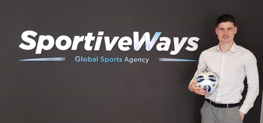Louis Gasparini internship at SportiveWays