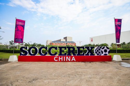 Soccerex China