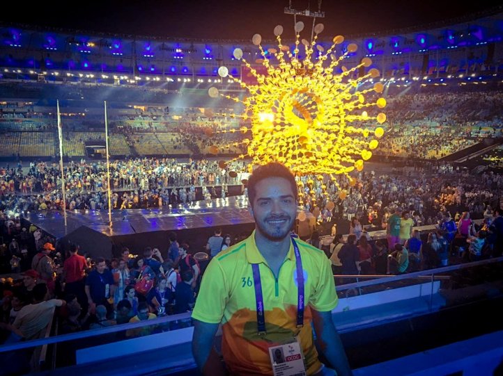 Ricardo Brito Teixeira, a FBA student