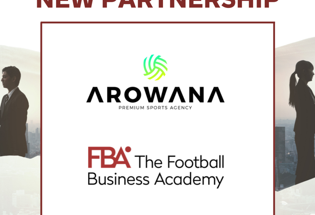 FBA partnership - Arowana Premium Sports Agency