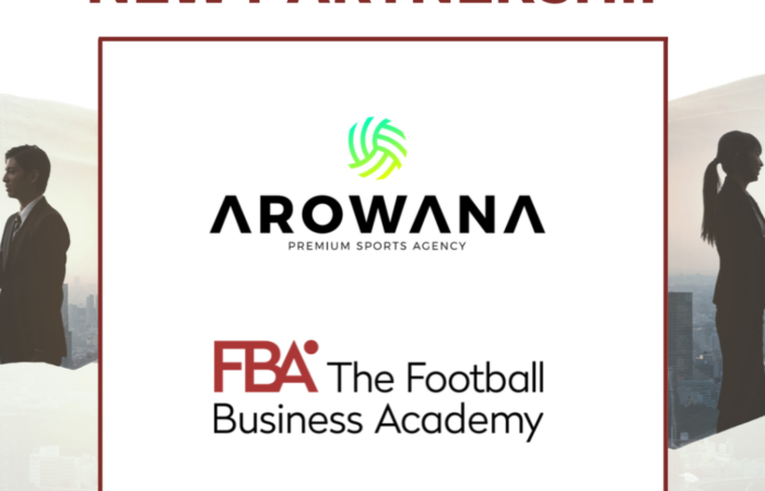 FBA partnership - Arowana Premium Sports Agency