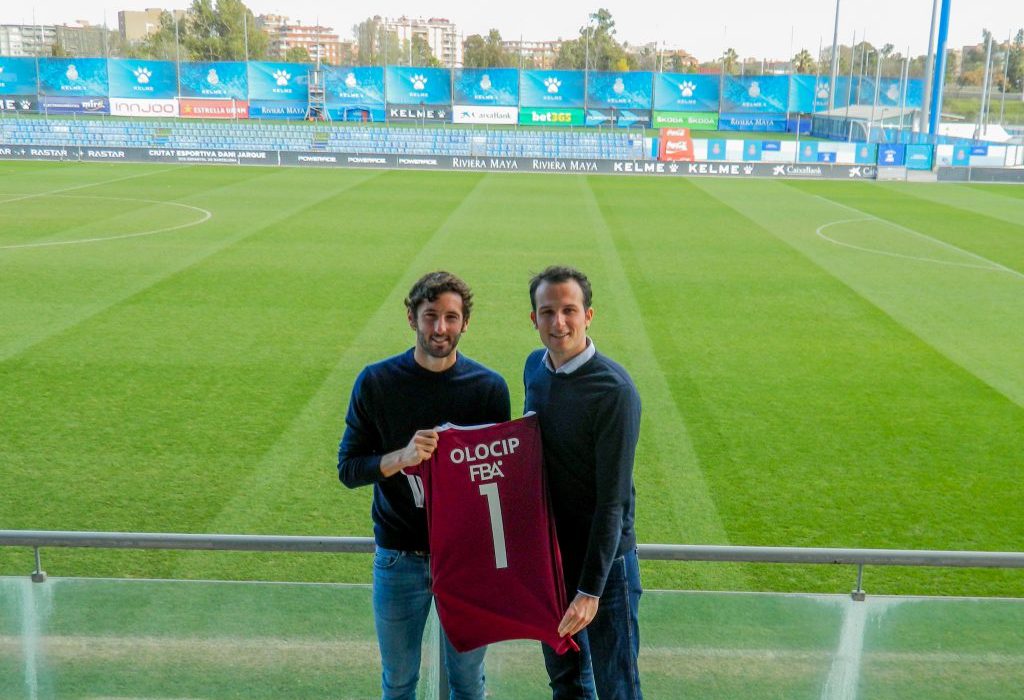 FBA partnership - Olocip