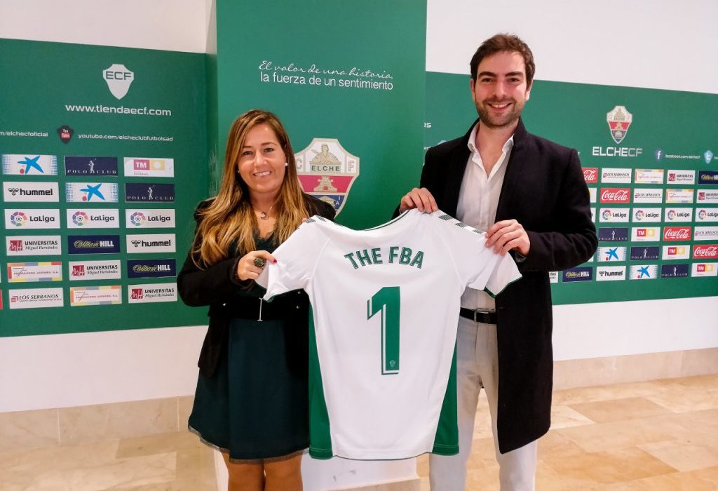 FBA partnership - Elche CF