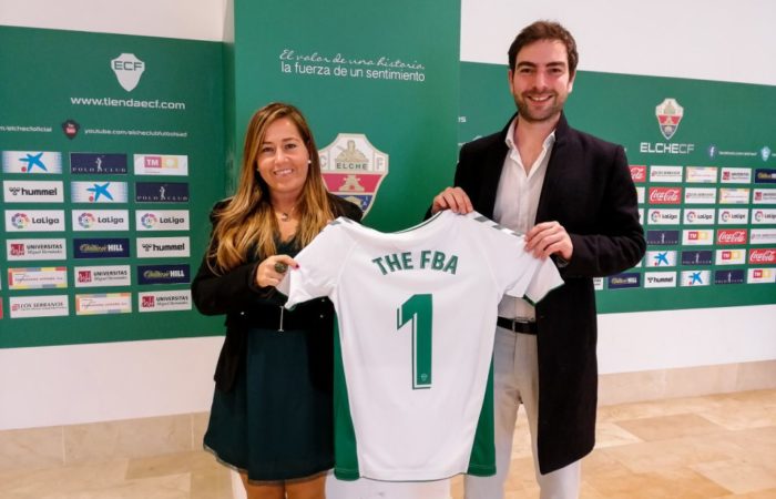 FBA partnership - Elche CF