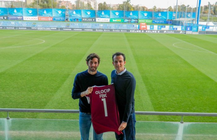 FBA partnership - Olocip