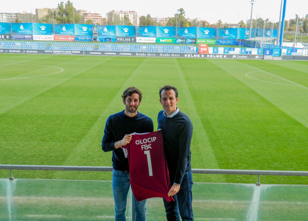FBA partnership - Olocip