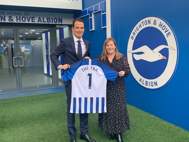 FBA partnership - Brighton & Hove Albion Football Club