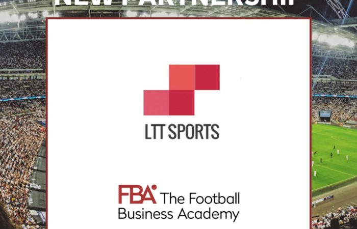 FBA partnership - LTT Sports
