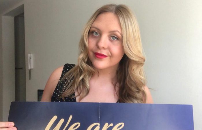 Georgina Slawinski Internship