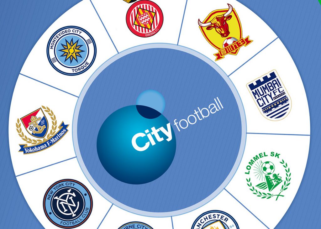 City football group