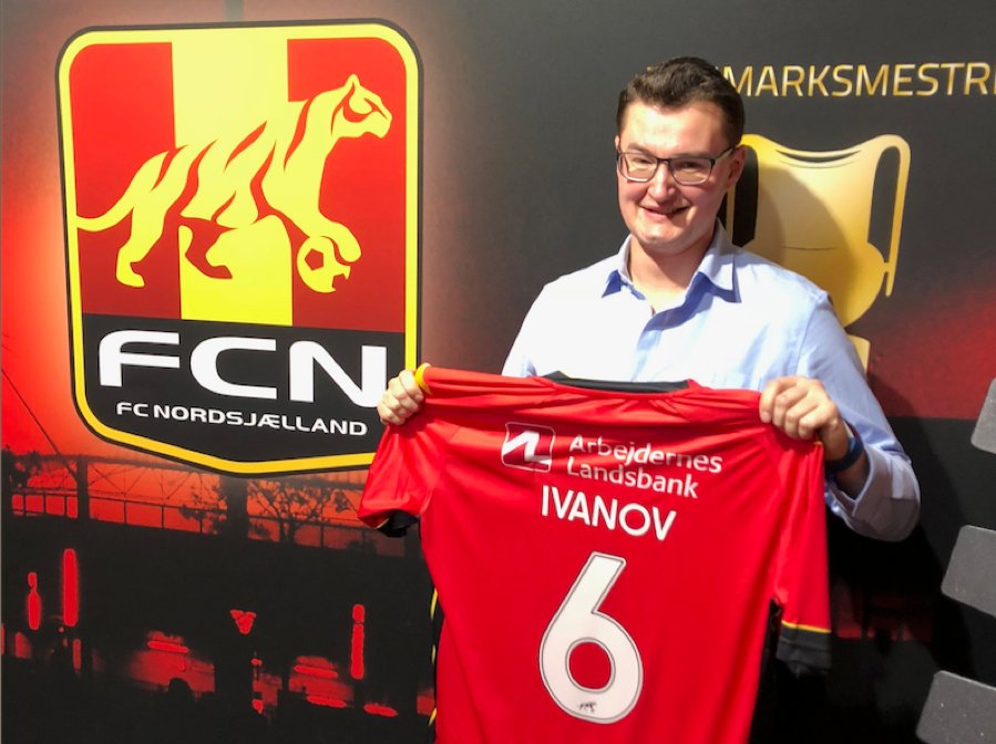 StanIvanov_FCNordsjaelland
