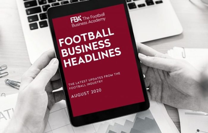 Football Business Headlines
