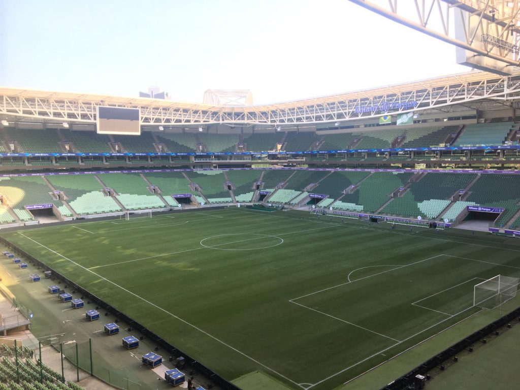 SE Palmeiras Stadium
