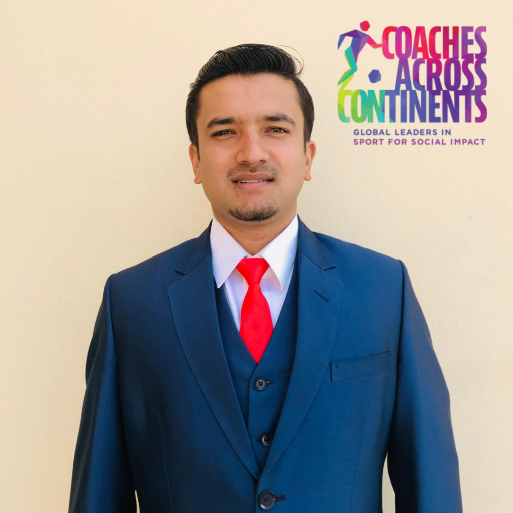 Rabi KC Coaches Across Continents