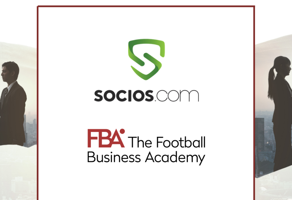 Partnership socios.com